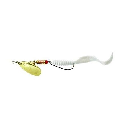 Owner Flashy Swimmer Gold Willow Leaf, 6038 Oz 5164G-066
